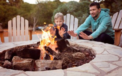 Perfect Fire Pit for My Backyard in Greater Boston